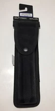 Dutyman 2871 Black Nylon Contour Stinger Flashlight Holder 8”