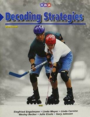 Decoding Strategies, B2 Workbook - Paperback By Siegfried Engelmann - VERY GOOD