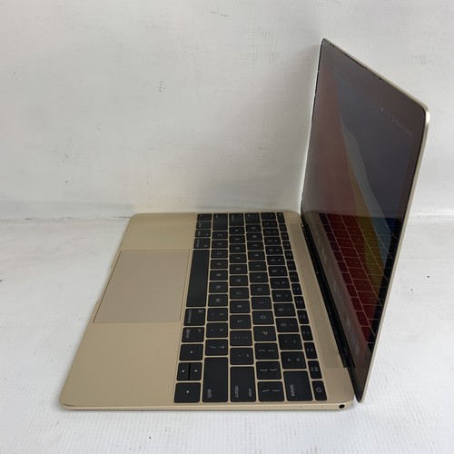 MacBook 12" 2015 1.1GHz Core M-5Y31 8GB RAM 256GB SSD MacOS Big Sur - Afbeelding 5 van 14