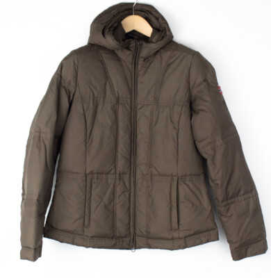 Napapijri Damen Down Pufferjacke Mantel Größe M