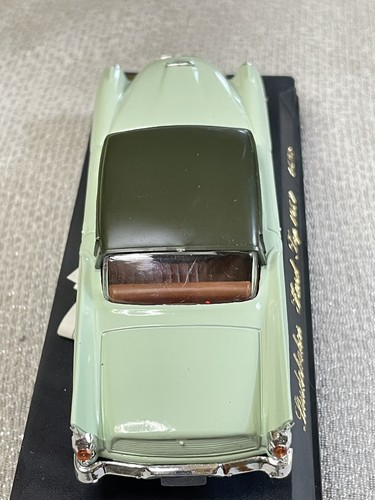 1957 STUDEBABER COUPE 4522 AGE D'OR, SOLIDO 1/43 - Picture 4 of 7