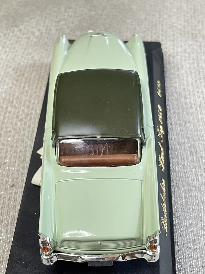 Studebaber 1957 cupé 4522 Age D'or, Solido 1/43 Foto 4 de 4