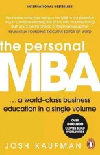 The Personal MBA (New) by Josh Kaufman, Paperback
