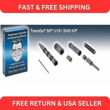 Transgo U150 / U151 / U250 5-Speed Toyota / Lexus Shift Kit   (SKU151)*