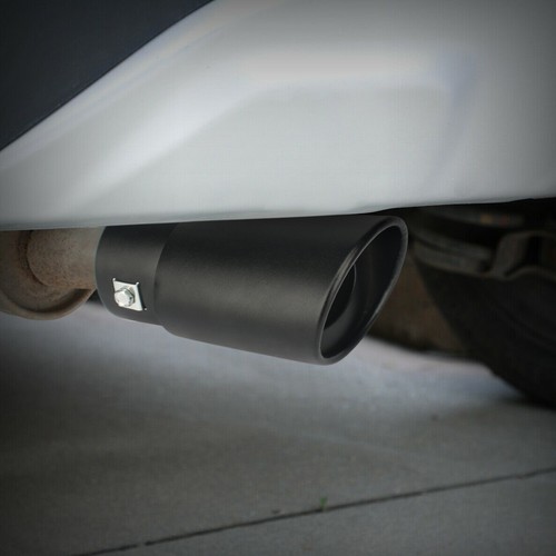 Tubo de escape universal para modificación de escape de coche - Puntas de escape universales - Imagen 4 de 10