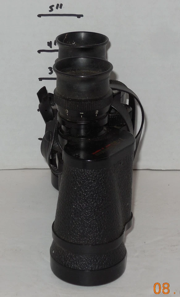 SELSI field of view 7 X 35 341ft @ 1000yds Binoculars - Image 2 of 4