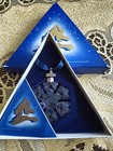 Perfect 1994 Swarovski star  Annual Edition Christmas Ornament