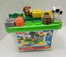 little people jungle set
