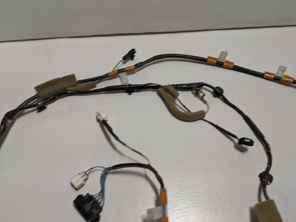 Toyota Rav4 2004 puerta trasera puerta levadiza arnés de cables OEM WO17 Foto 4 de 4