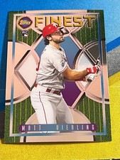 2022 Topps Finest Flashback Pick Base Complete Your Set #1-200 - Buy More & Save