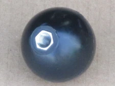 SHIFT KNOB 5/16 FOR FORD GOLDEN JUBILEE INDUSTRIAL 1801 1821 1841 2030 230A 231