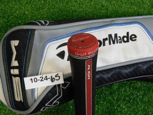 TaylorMade SIM Max D 16* Left Hand 3 Wood Helium 5F4 Stiff Graphite with HC Mid - Picture 7 of 7