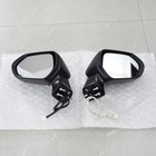 Fits Toyota Corolla 2019-2022 Heated 2PCS Outside Rear View Mirror w/Turn Signal