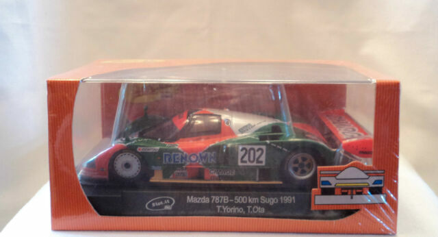slot it mazda 787b