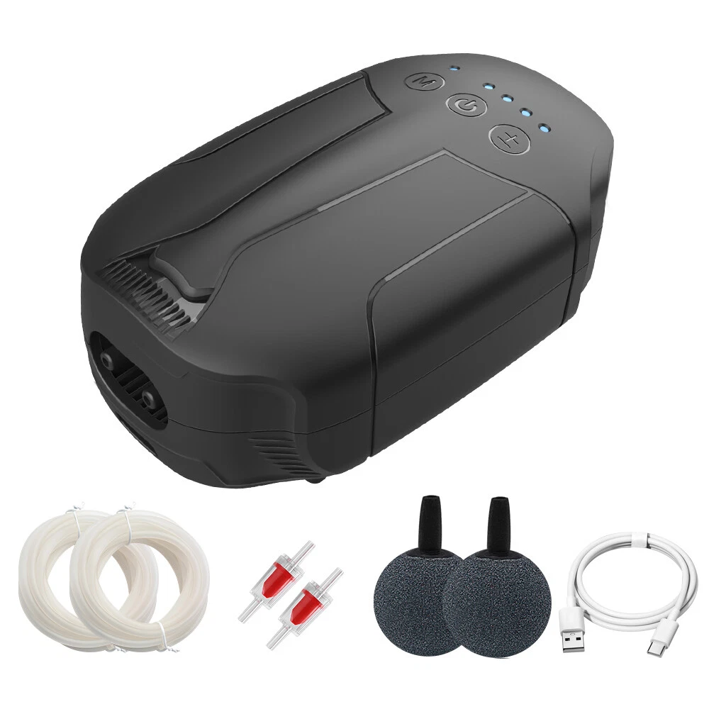 Silent aquarium cheap air pump