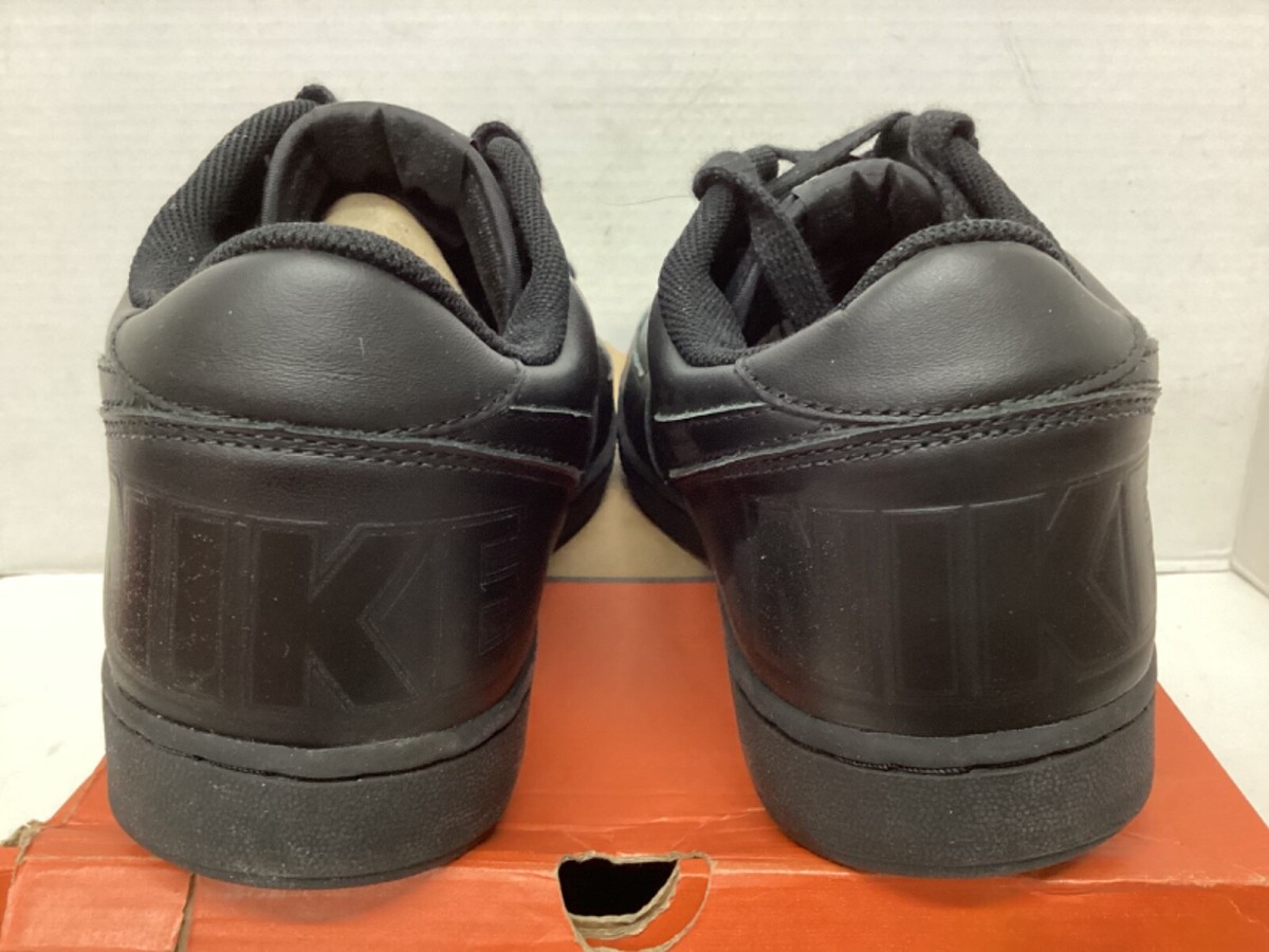 Nike Terminator Low Mens sneaker #309436 001 Size 11.5 Black Nike Terminator Low Mens sneaker #309436 001 Size 11.5 Black