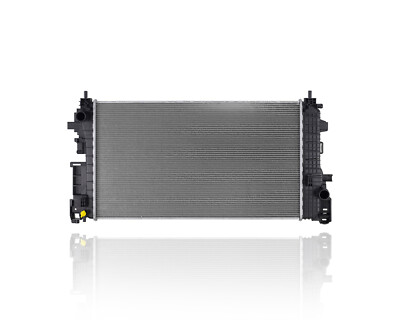 Radiator 13877 for 20-24 Buick Encore GX, 21-24 Trailblazer 3Cy/1.2T ...