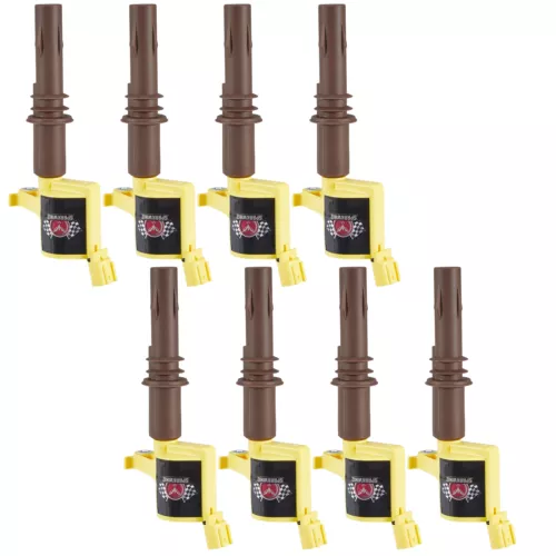 8 Performance Ignition Coil For Ford F150 F250 F350 V8 4.6L 5.4L DG521 FD509 - Picture 14 of 17