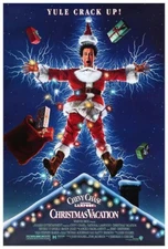 NATIONAL LAMPOON'S CHRISTMAS VACATION Movie Poster 24x36 