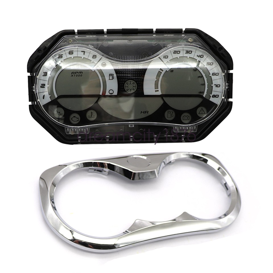 For Sea Doo BRP GTX RXP RXT Wake 200611 Jet Skis LCD Speedometer Gauge