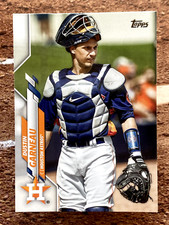 Dustin Garneau 2020 Topps Update #U-270