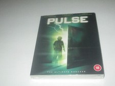 Pulse Blu-Ray 1988 with Limited Slipcase Edition Region B