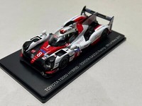 Toyota TS050 Hybrid #8 Gazoo Racing Le Mans 1:43 1/43 Spark 2017 Sondermodell