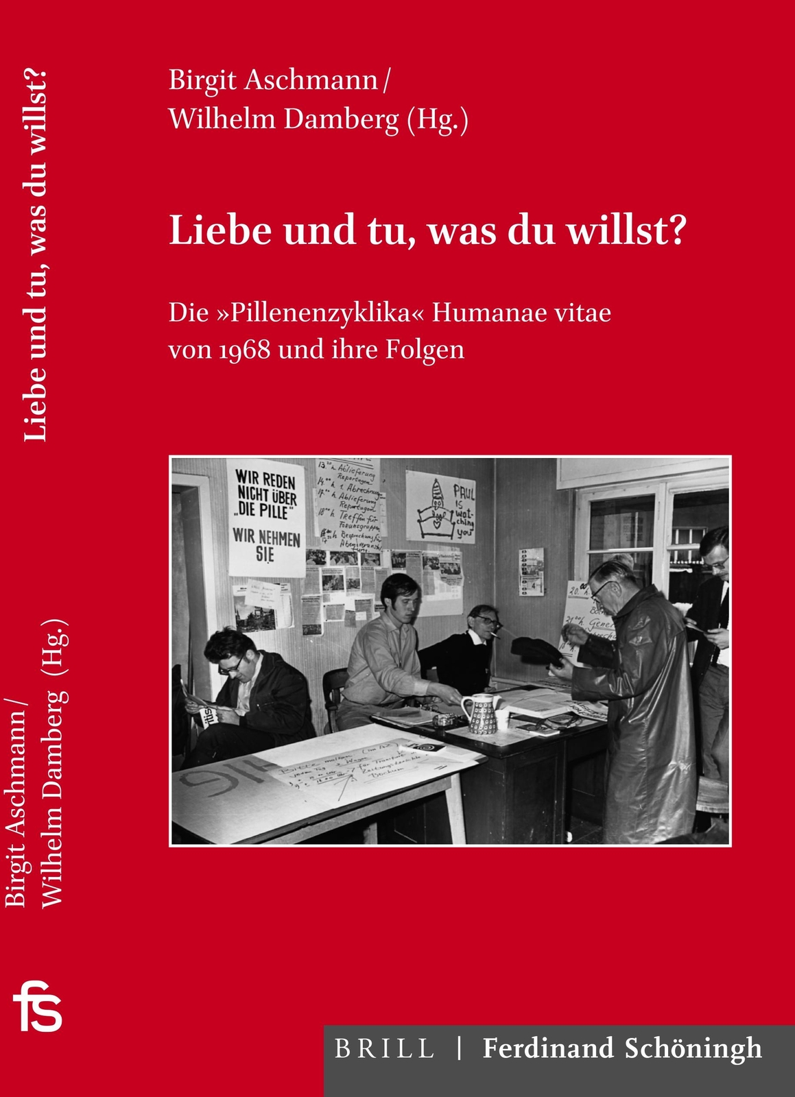Thumbnail - Liebe Und Tu, Was Du Willst?