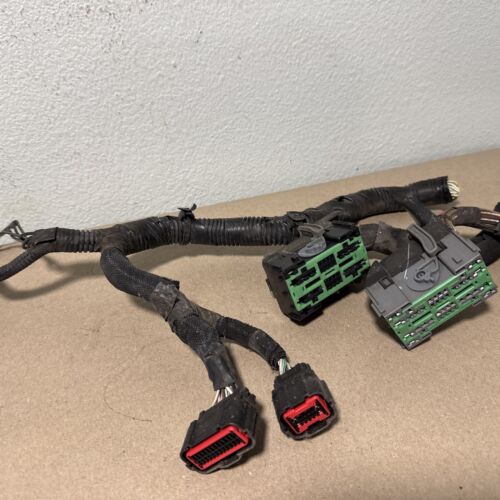 2006 JEEP GRAND CHEROKEE COMMANDER FUSE BOX & MODULE Harness Connectors Plug - Picture 2 of 8