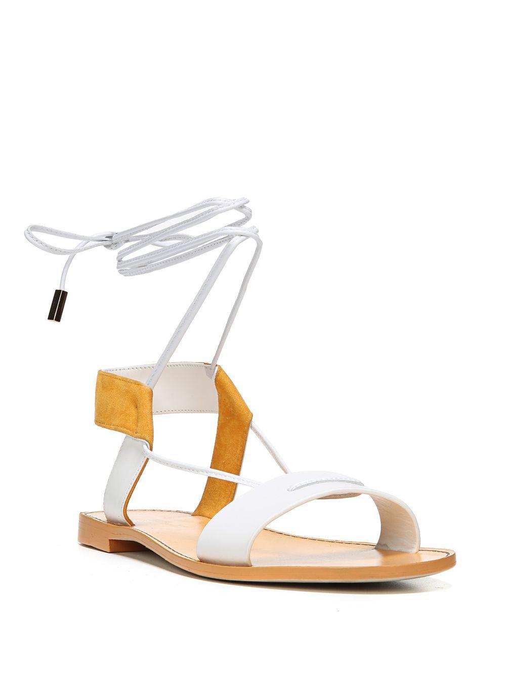 Diane Diane Diane von Furstenberg Estonia Leather Sandals sz 36.5 472b94 Diane Diane Diane von Furstenberg Estonia Leather Sandals sz 36.5 472b94