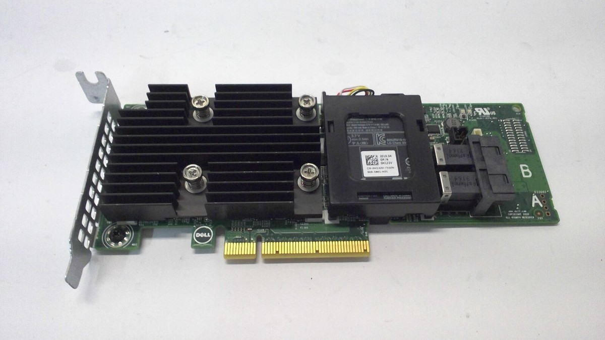 0XYHWN 0J14 DCDell PERC H730P PCIe 3.0 SAS 12GB RAID CONTROLLER