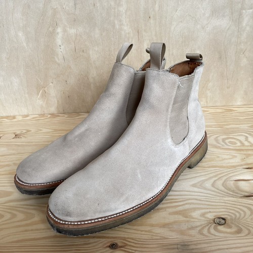 J.Crew Kenton Suede Chelsea Boots Suede 