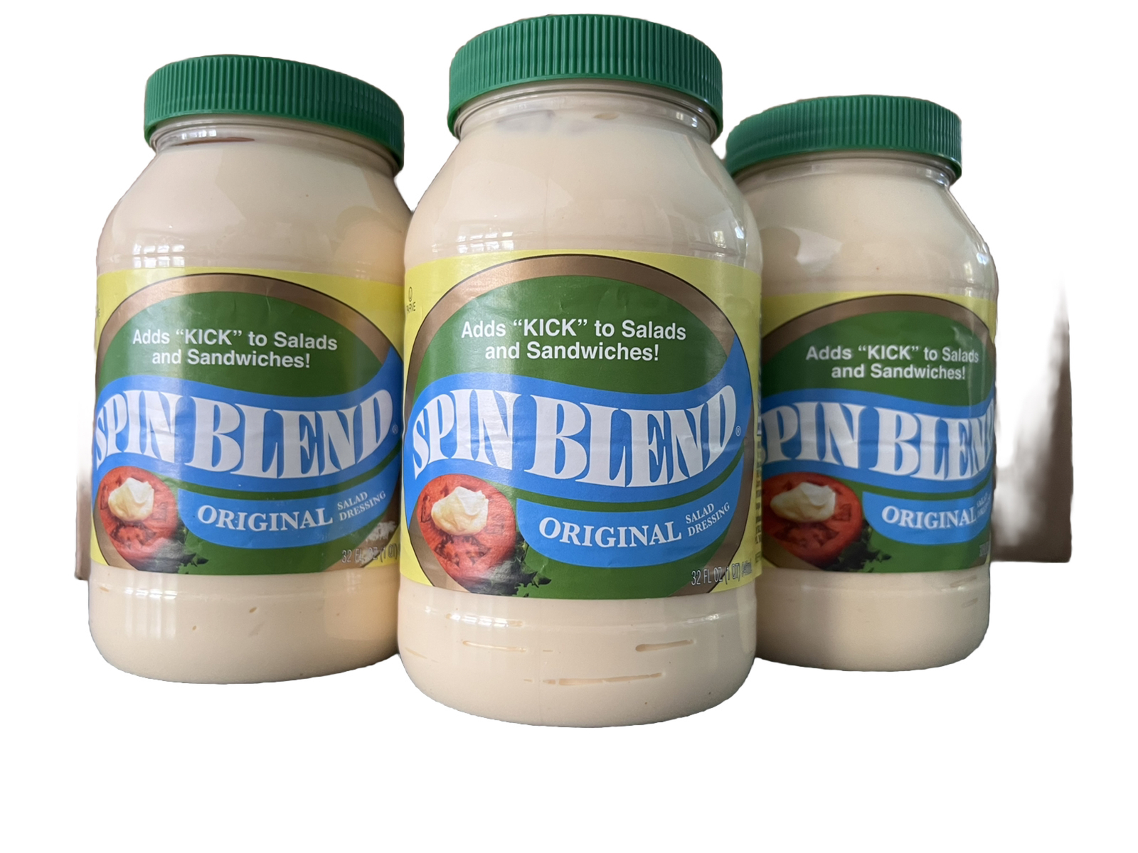 Spin Blend Salad Dressing RARE FIND!! Discontinued eBay