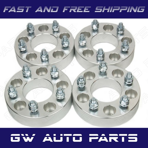 4pcs 12mm Hubcentric 5x120 Wheel Spacers Adapter 72.6mm / 72.56mm Bore