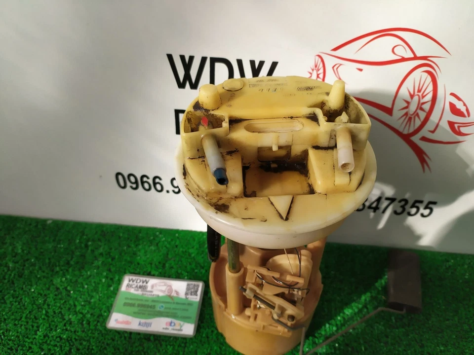 7752900 POMPA CARBURANTE GALLEGGIANTE FIAT PUNTO 1993 60 S 1.2 (19931999) - Image 3 of 4