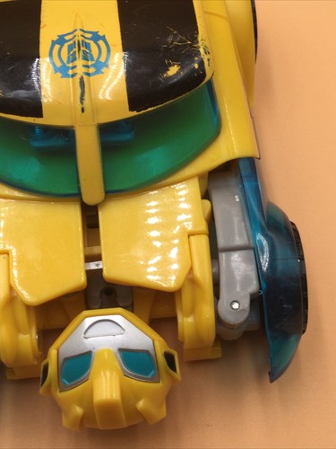 Playskool Transformers Rescue Bots Action toy Bumblebee Energize Changes Boys - Picture 4 of 12