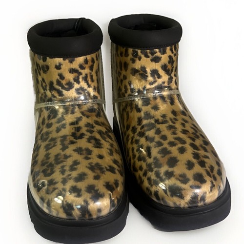 KOOLABURRA BY UGG/ KOOLA CLEAR MIN (1126892) SIZE 10 WOMAN'S BOOTS WATERPROOF - 第 10/13 張圖片