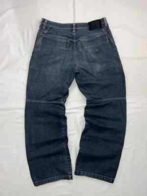 VINTAGE OPIUM MARITHE FRANCOIS GIRBAUD JEANS DENIM PANTS Y2K