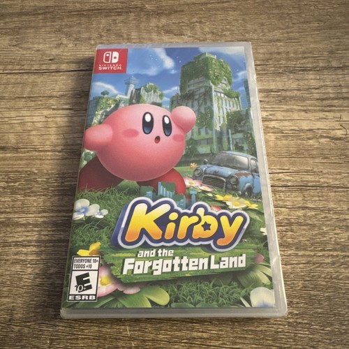 Kirby Und Das Vergessene Land Ebay Kirby and the Forgotten Land - Nintendo Switch 45496597955 | eBay