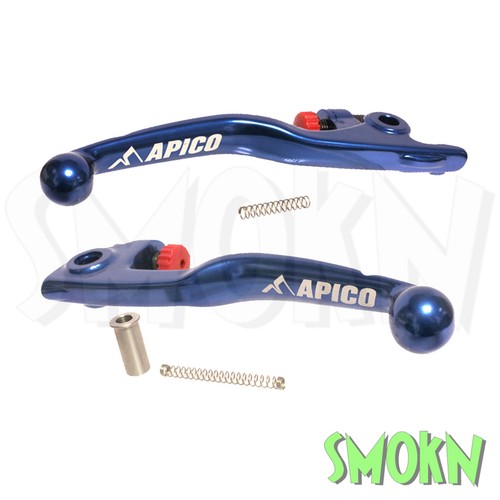 Husqvarna Levers FC FE 250 350 450 501 1416 Apico Brake & Clutch Elite