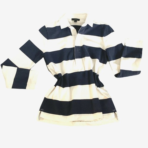 Womens Long Sleeve 1984 Rugby Shirt 