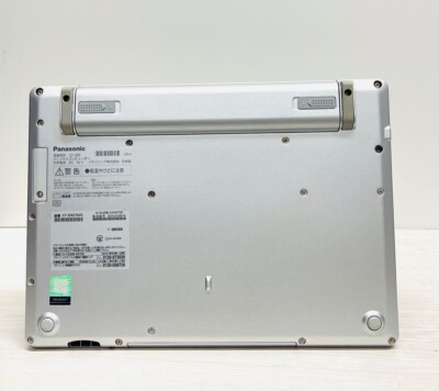 Let's Note CF-SZ6 SZ6 Core i5 Memory 16GB SSD 512GB DVD USED w/AC
