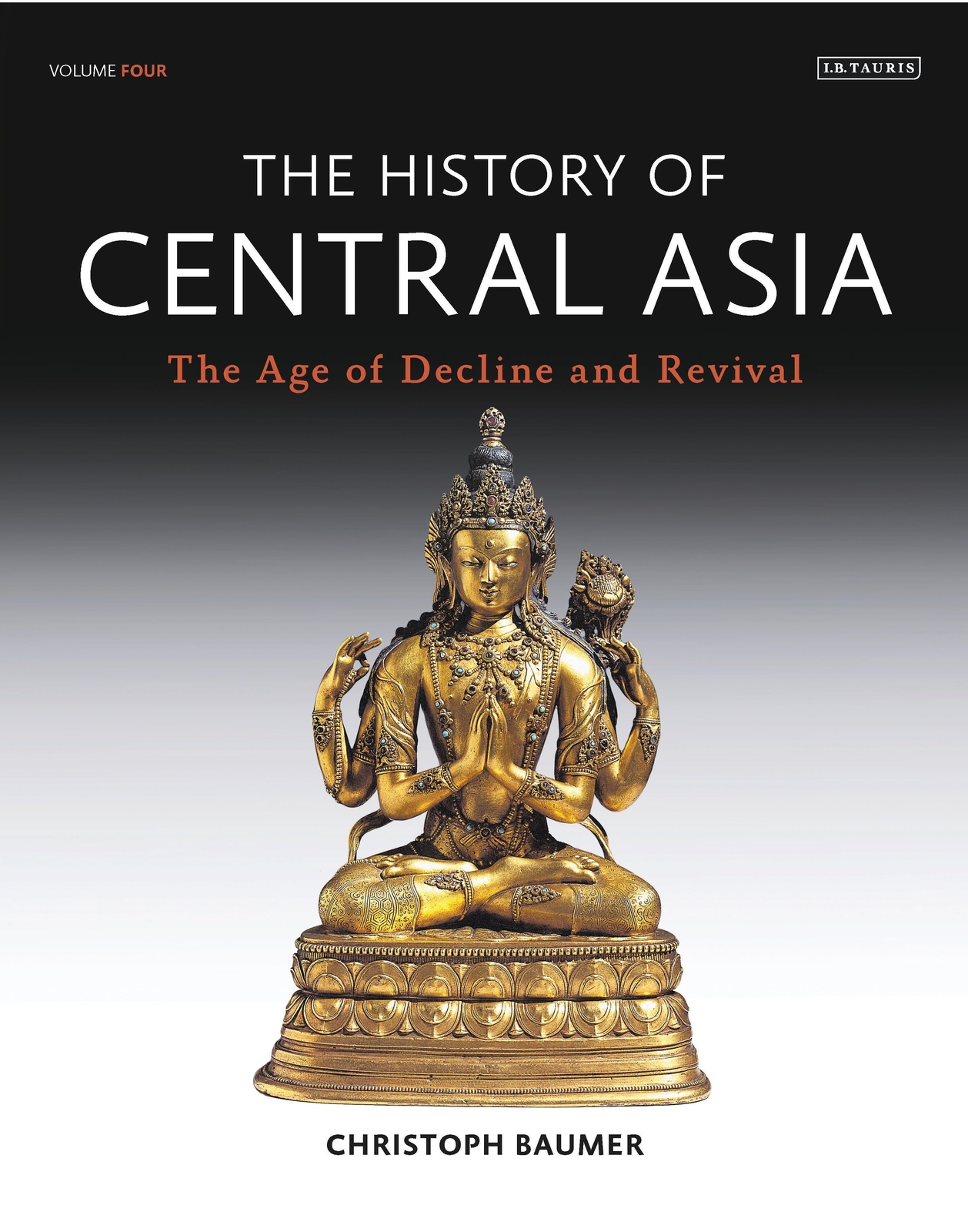 Thumbnail - Christoph Baumer | The History Of Central Asia | Buch | Englisch