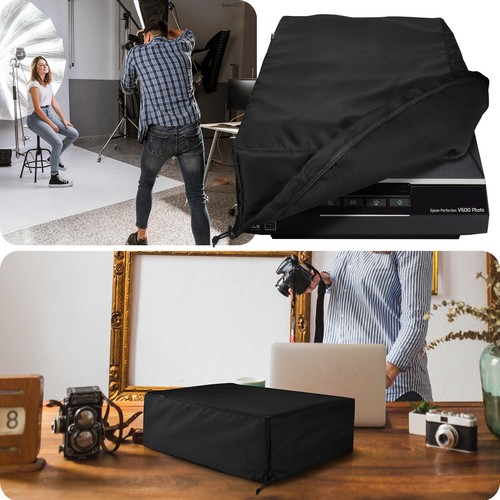 For EpsonV850 v700 v600 v750 Scanner Dust Cover Storage Bag Protective Cloth - Afbeelding 6 van 7