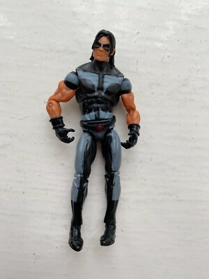 3.75'' MARVEL UNIVERSE INFINITE LEGENDS SERIES WARPATH HASBRO ACTIONFIGUR X-MEN