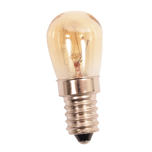 Lampadina Da 15W Del Frigorifero - SES/E14 240V Wellco | Italia