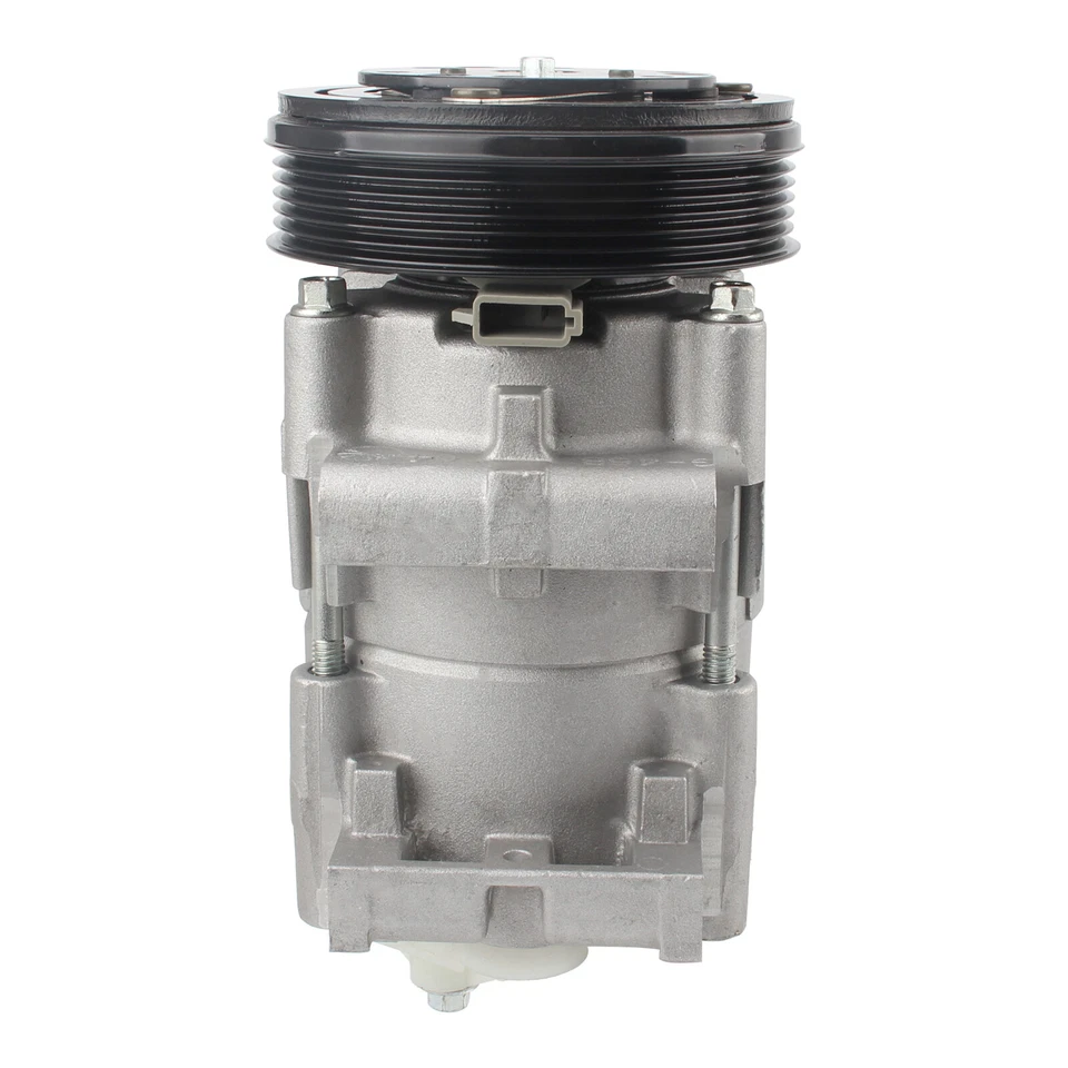 Air conditioner AC Compressor For 1994-2004 Ford Mustang 96-97 Ford F-250 F-350 - Image 2 of 4