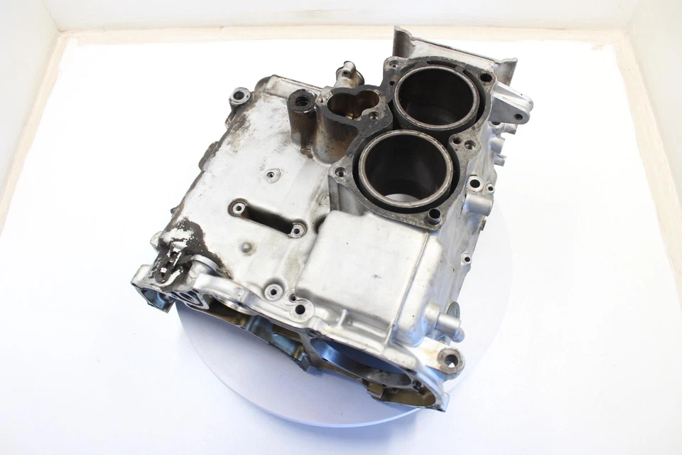 Honda Goldwing 1100 1981 OEM motor izquierdo cárter cárter cárter motor Foto 3 de 4