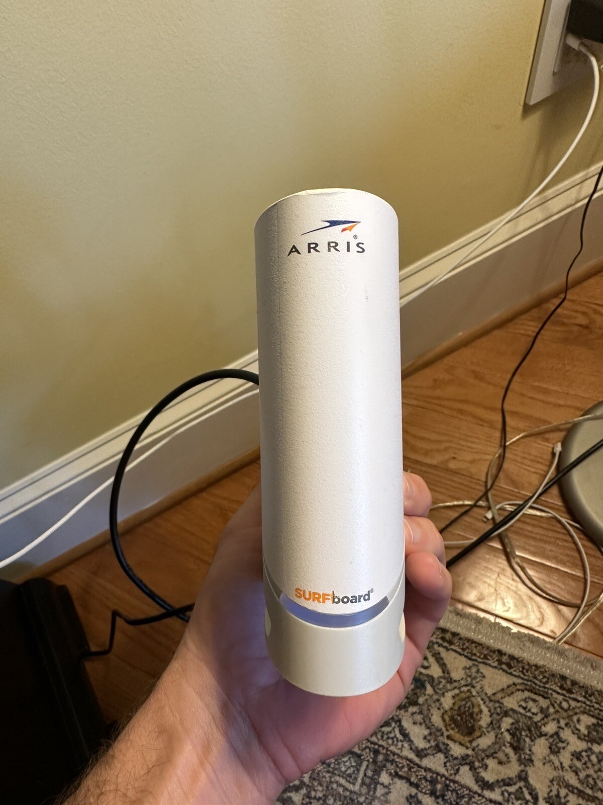 Arris Surfboard DOCSIS 3.1 3.5 Gbps Cable Modem (S33RB) 612572216828 eBay