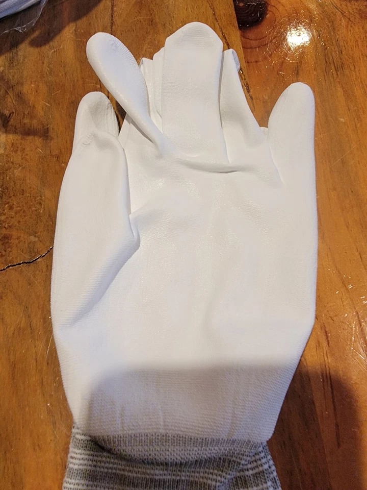 Guantes de protección mecánica multiusos Ansell Hyflex 11-600 talla 9, 12 pares Foto 3 de 3